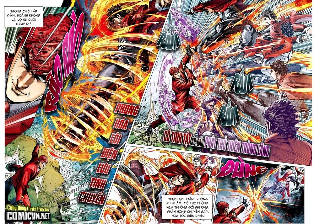 Đông Phương Chân Long Chapter 6 - 5