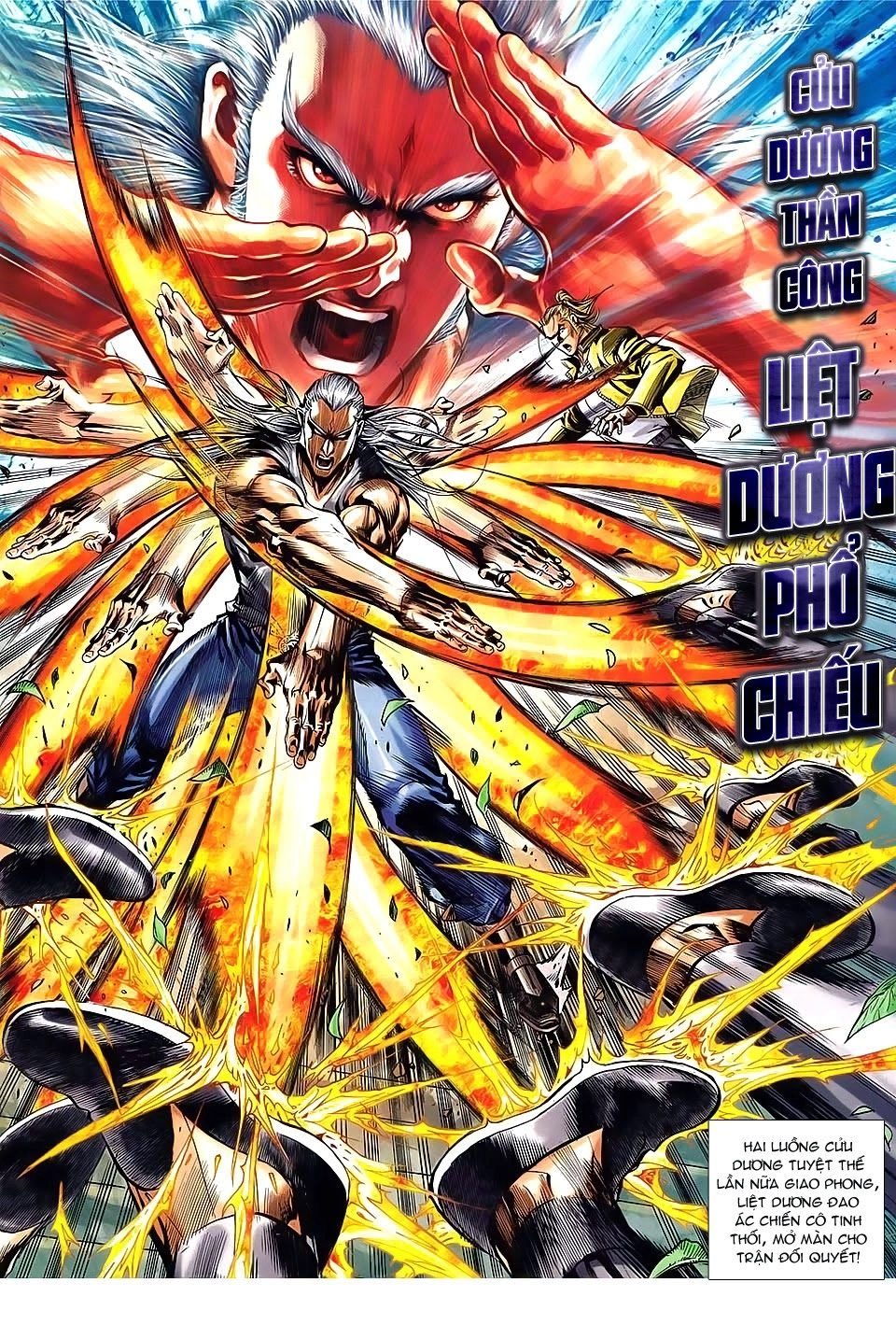 Đông Phương Chân Long Chapter 10 - 7