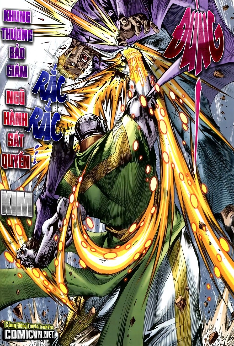 Đông Phương Chân Long Chapter 11 - 23