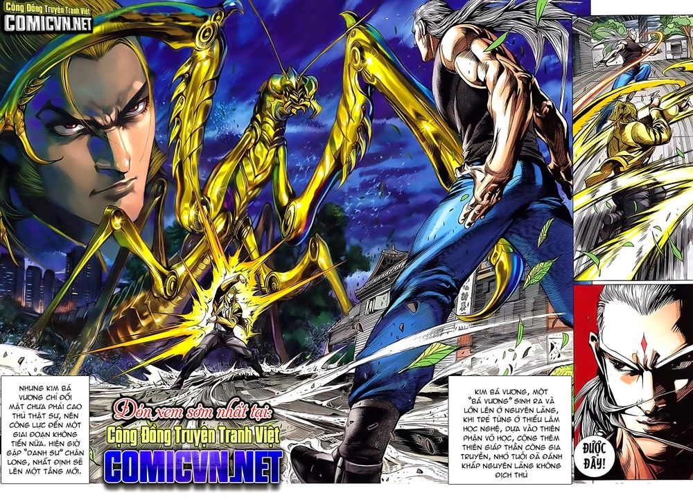 Đông Phương Chân Long Chapter 13 - 27