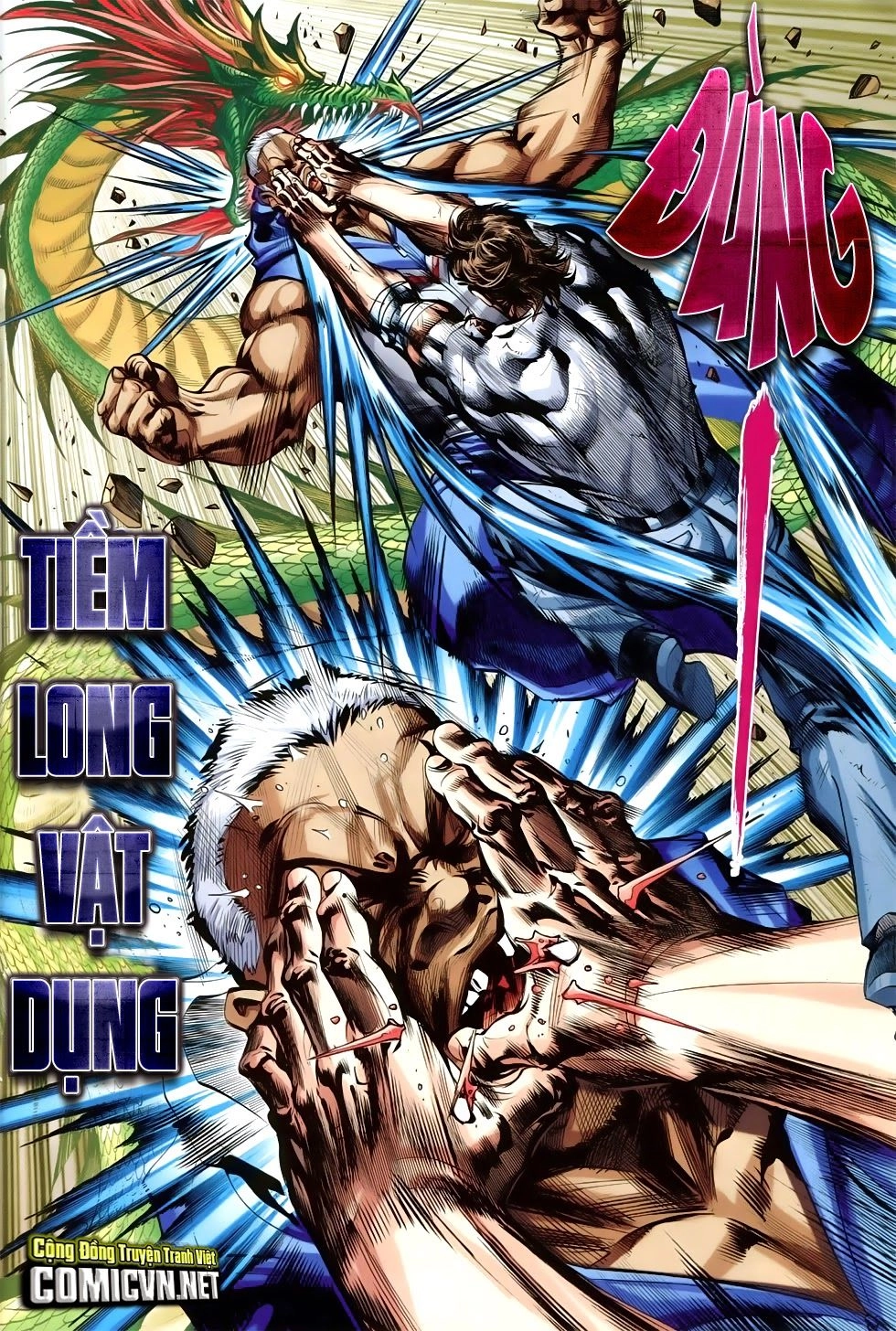 Đông Phương Chân Long Chapter 17 - 19