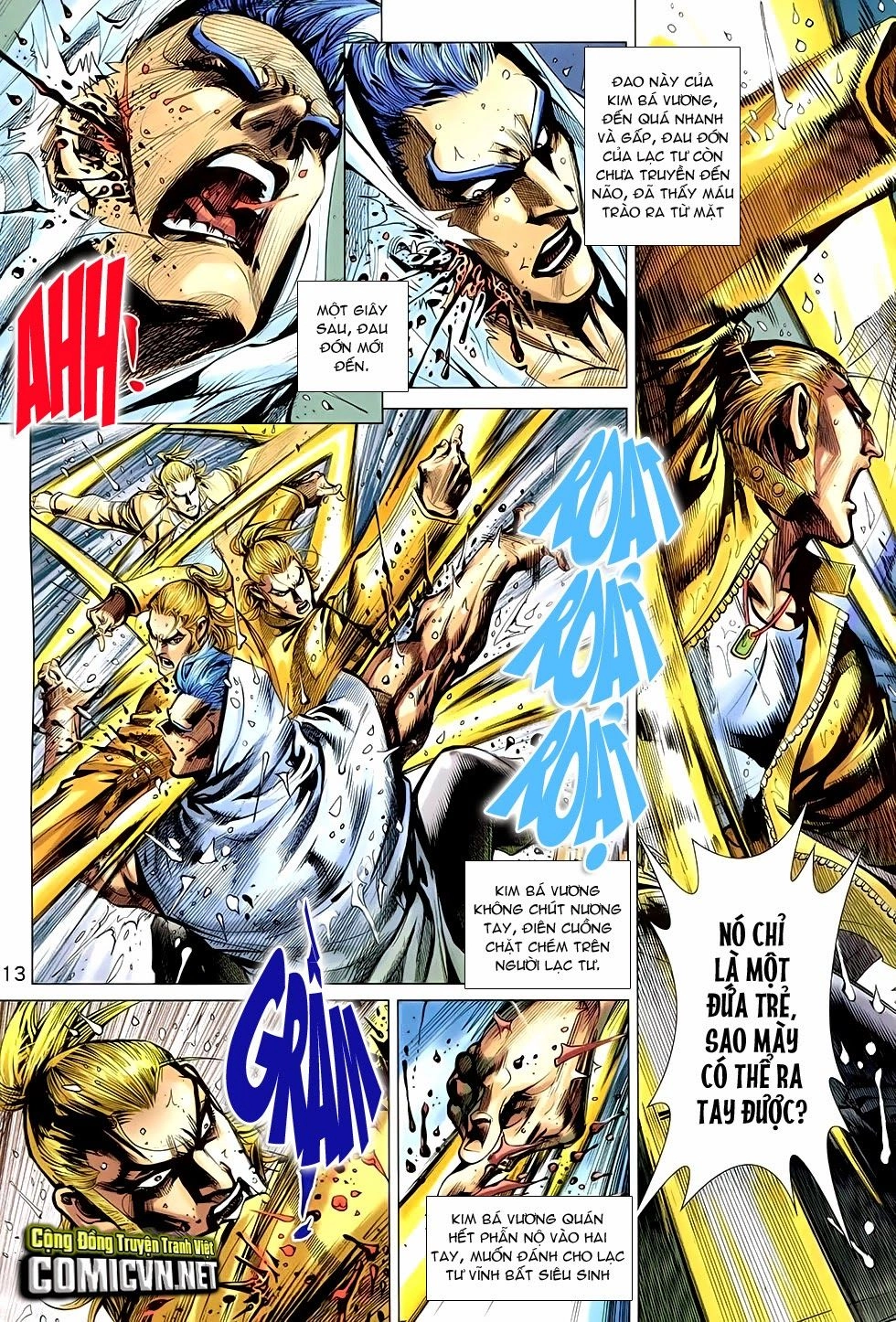 Đông Phương Chân Long Chapter 19 - 13