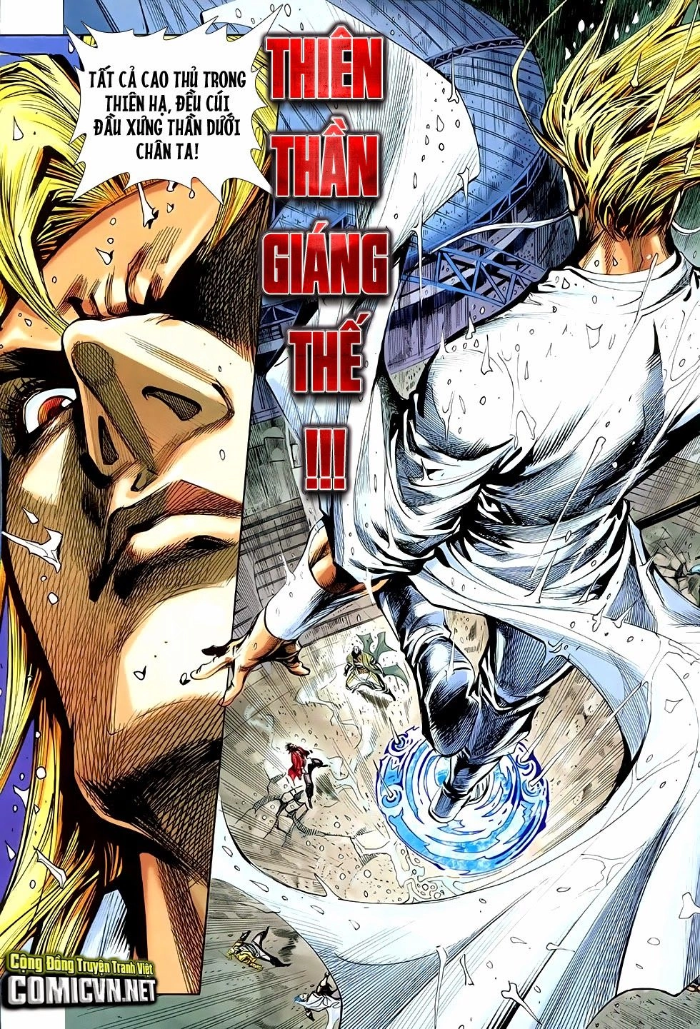 Đông Phương Chân Long Chapter 19 - 25