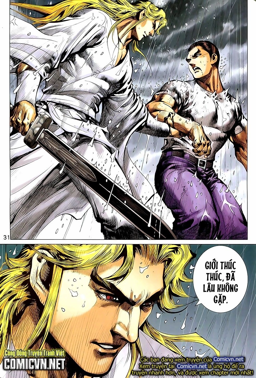 Đông Phương Chân Long Chapter 19 - 31