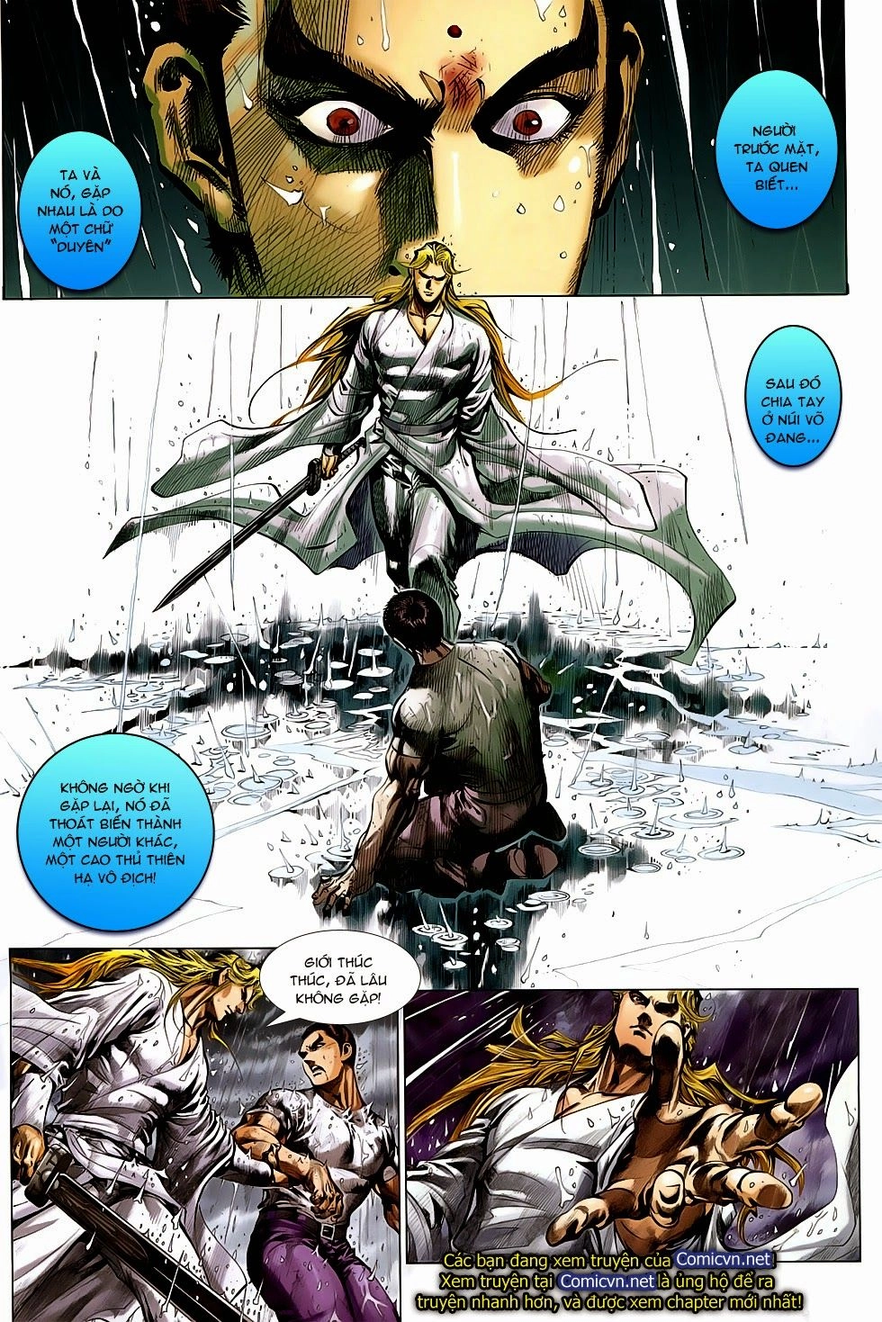 Đông Phương Chân Long Chapter 20 - 2