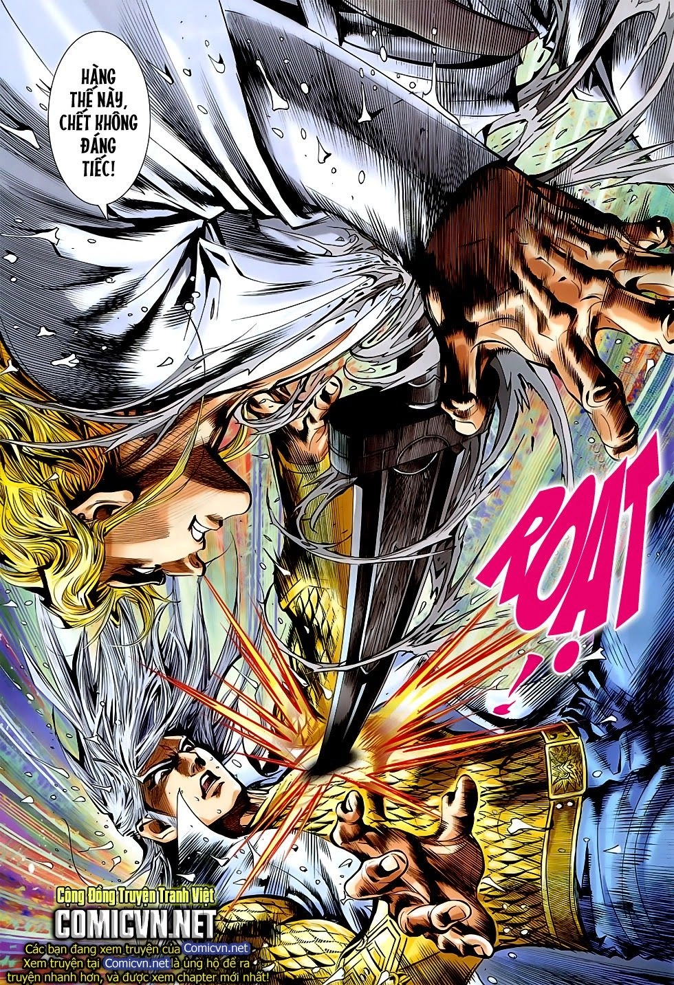 Đông Phương Chân Long Chapter 20 - 30