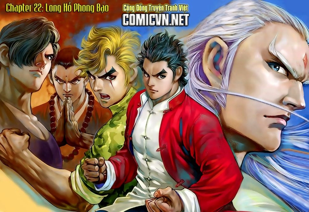 Đông Phương Chân Long Chapter 22 - 1