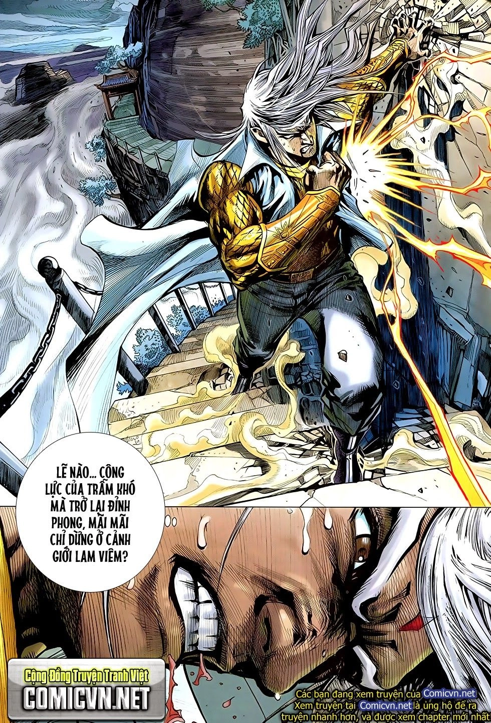 Đông Phương Chân Long Chapter 22 - 30