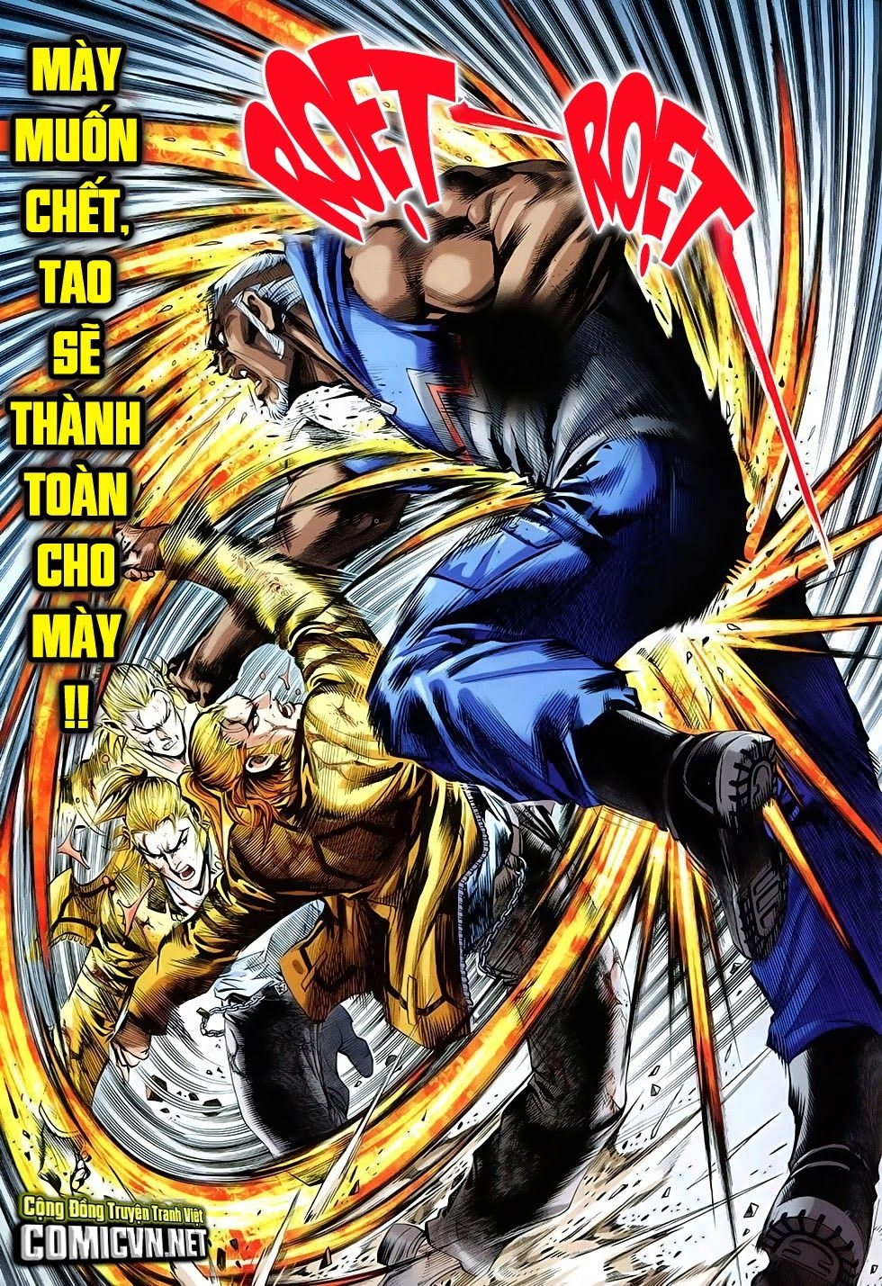 Đông Phương Chân Long Chapter 25 - 7