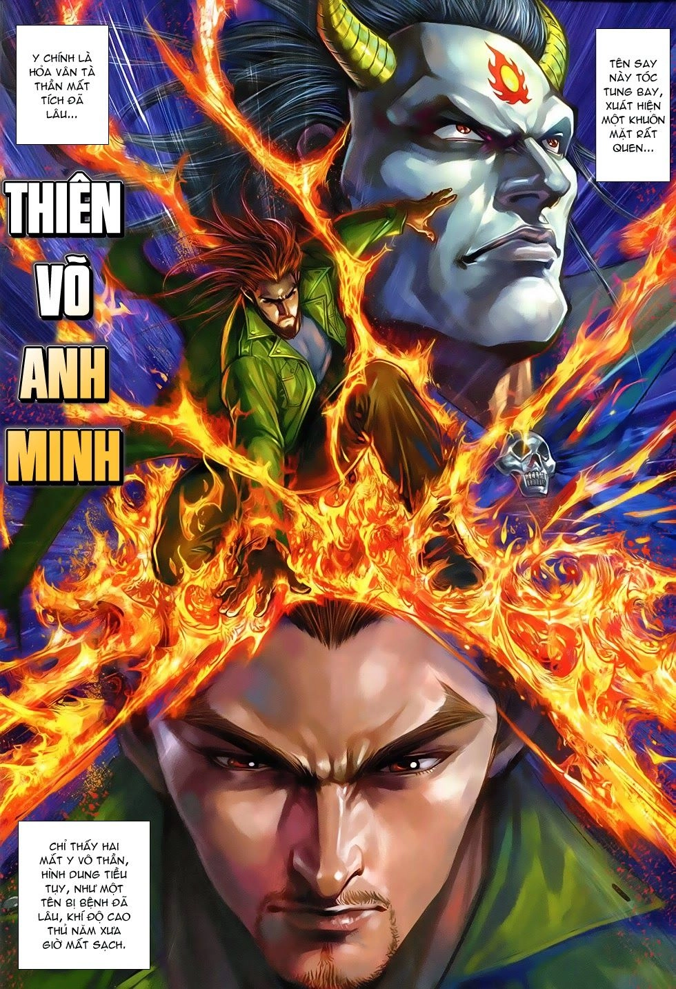 Đông Phương Chân Long Chapter 25 - 12