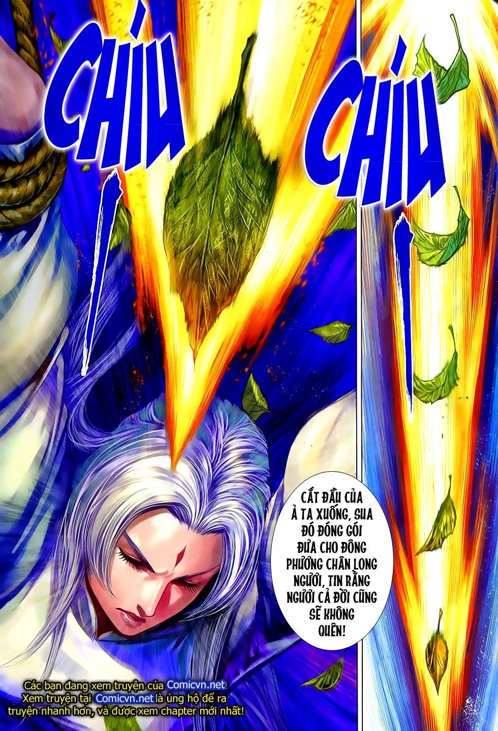 Đông Phương Chân Long Chapter 25 - 29