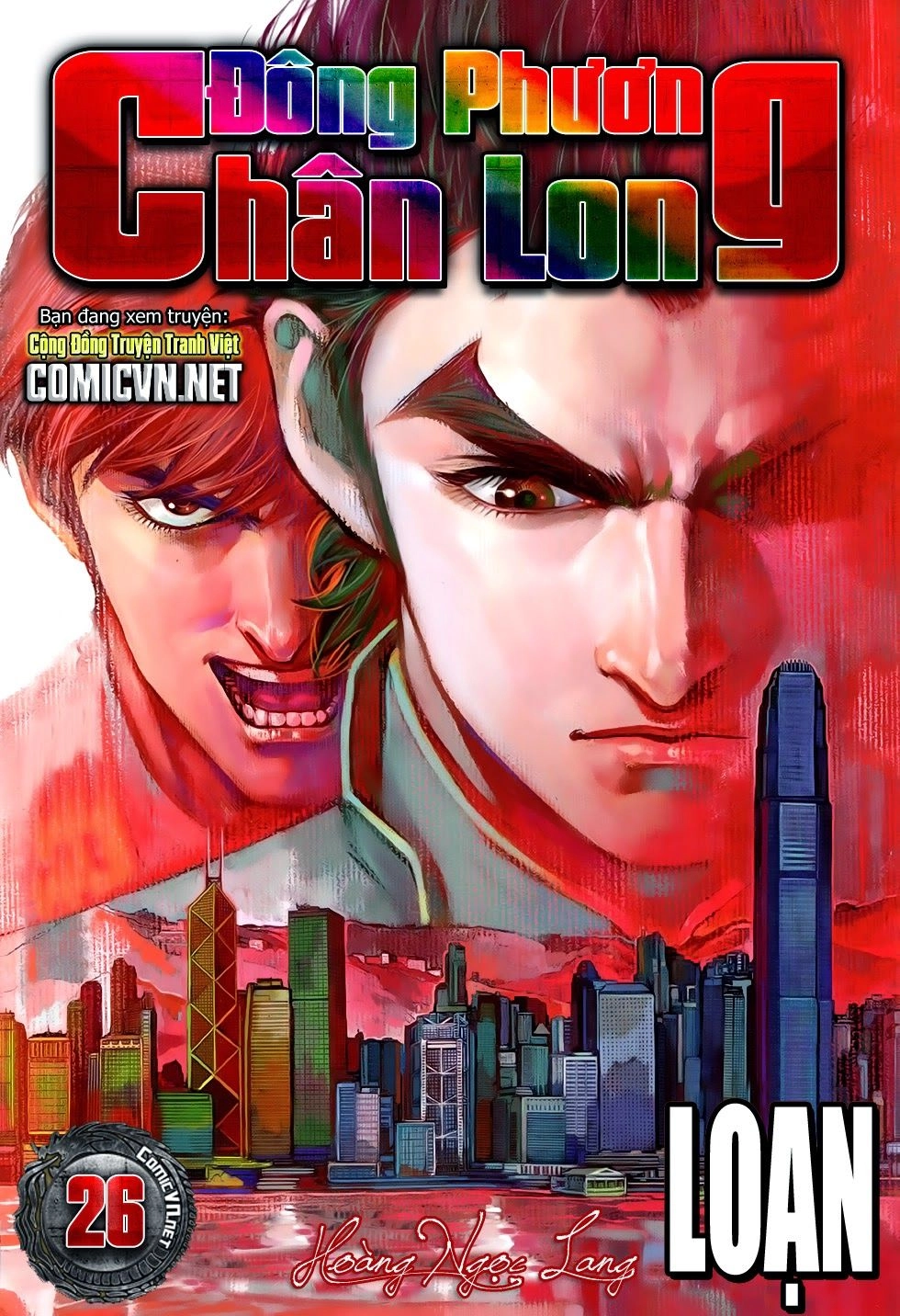 Đông Phương Chân Long Chapter 26 - 1