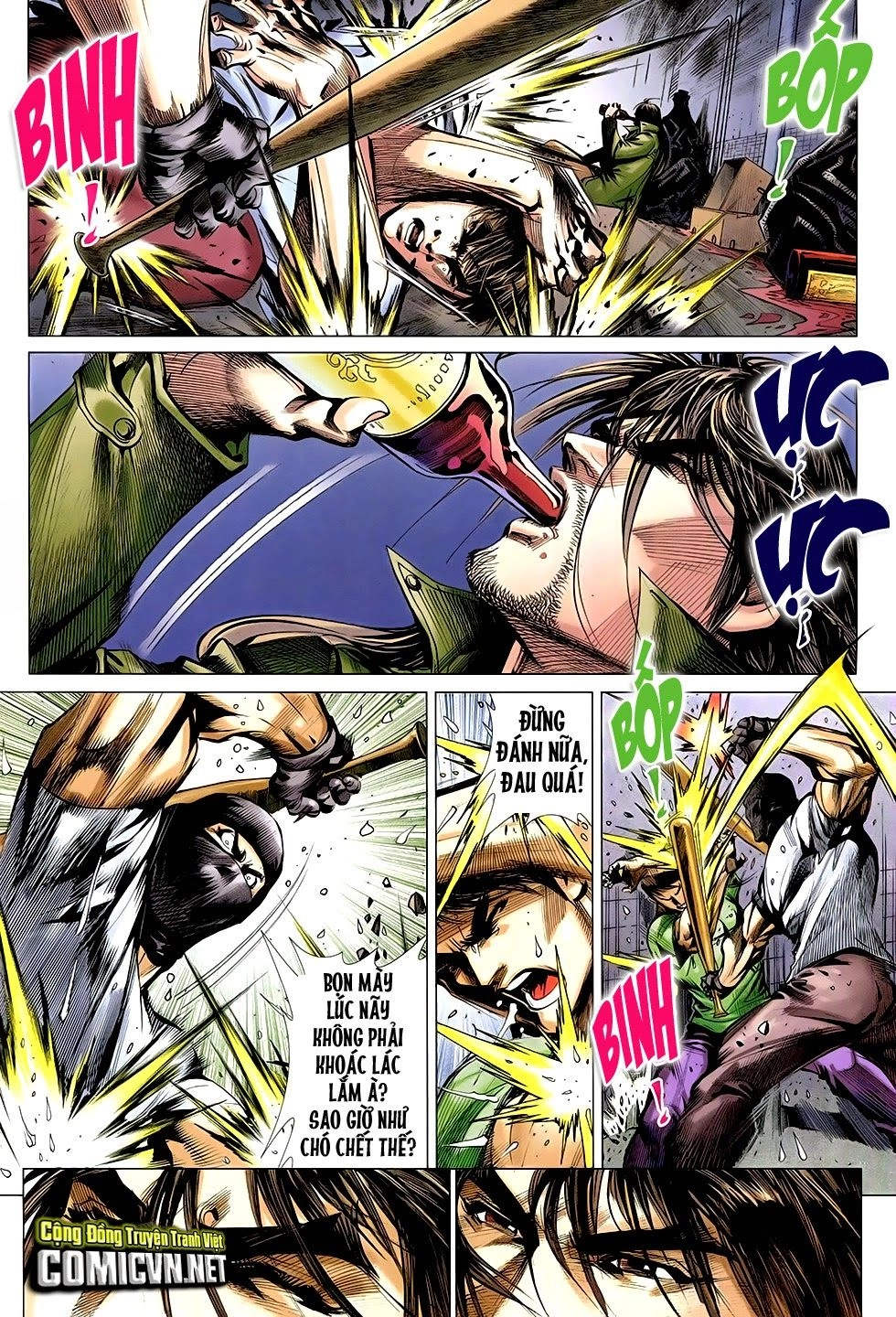 Đông Phương Chân Long Chapter 27 - 25