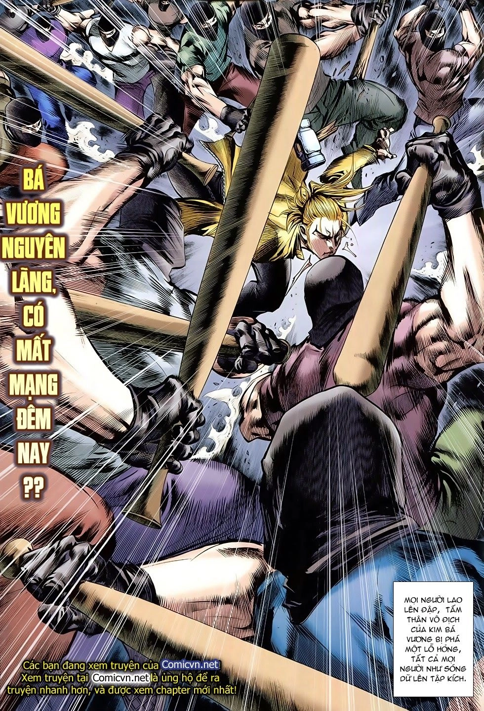 Đông Phương Chân Long Chapter 28 - 29