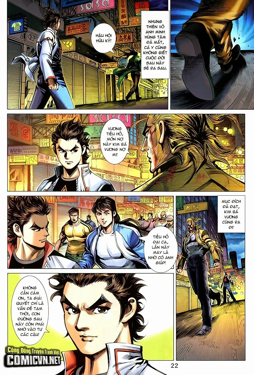 Đông Phương Chân Long Chapter 29 - 20