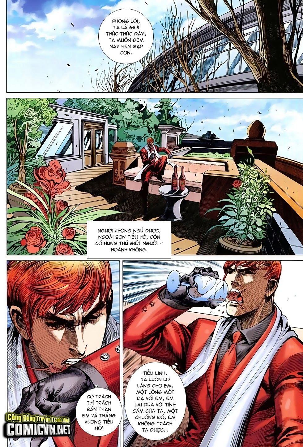 Đông Phương Chân Long Chapter 30 - 20