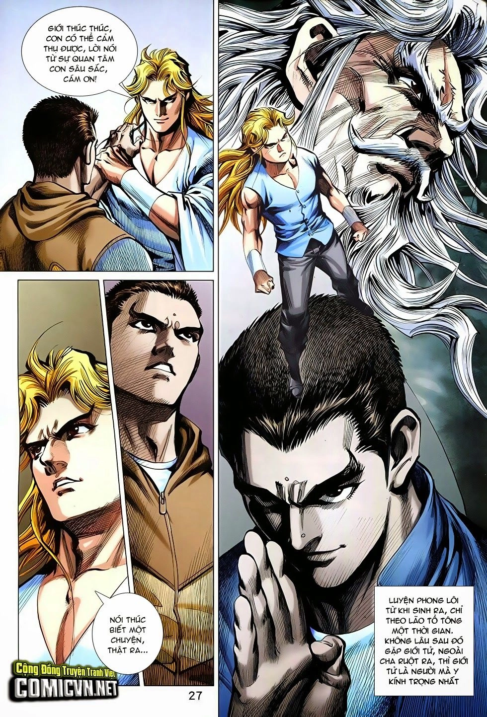 Đông Phương Chân Long Chapter 30 - 27