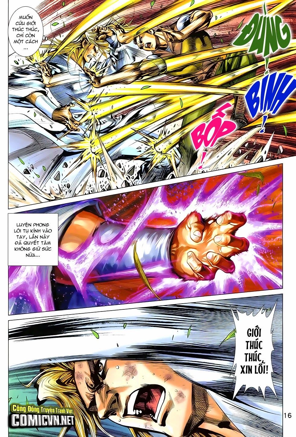 Đông Phương Chân Long Chapter 31 - 17