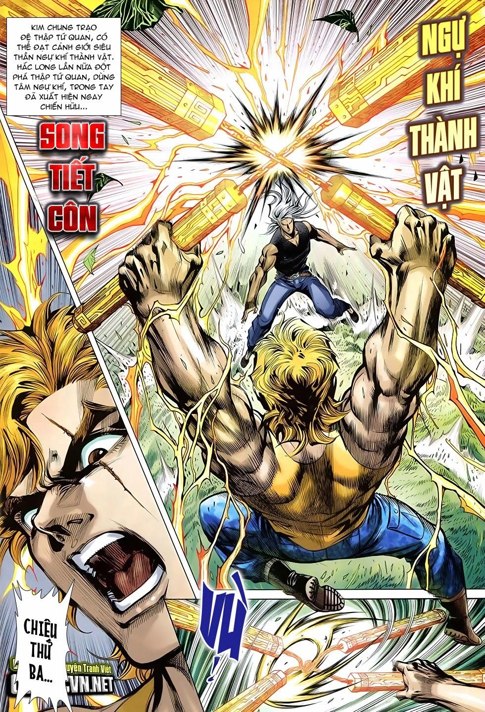 Đông Phương Chân Long Chapter 32 - 13