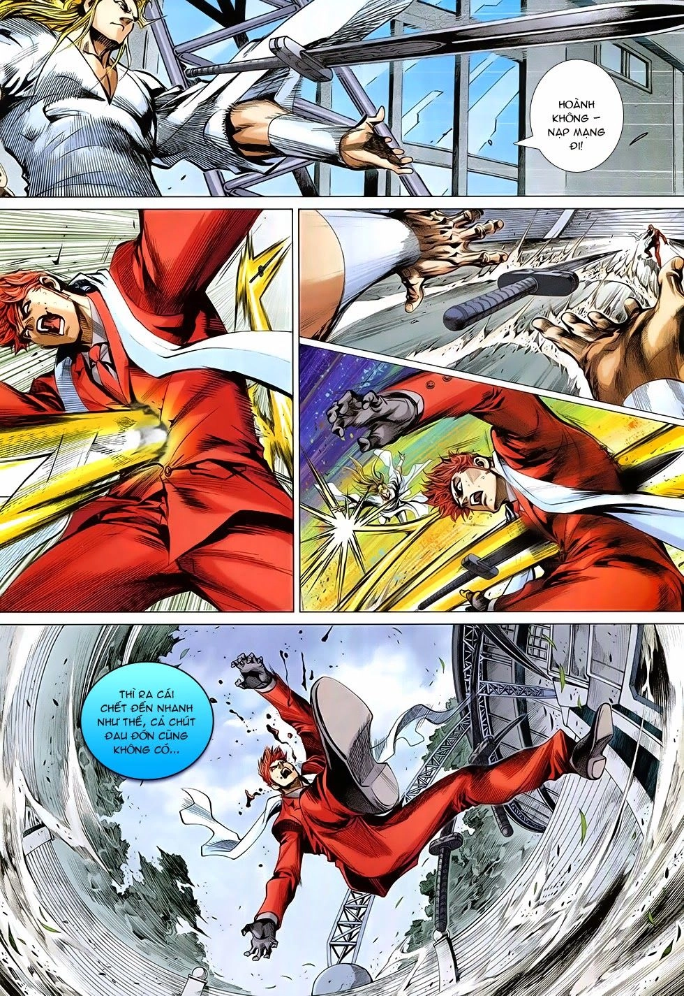 Đông Phương Chân Long Chapter 33 - 5