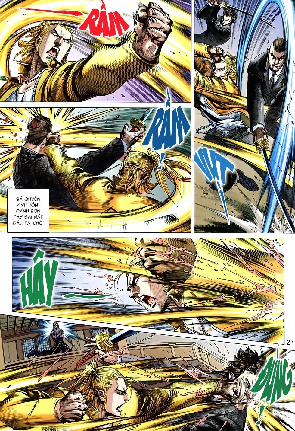 Đông Phương Chân Long Chapter 33 - 28