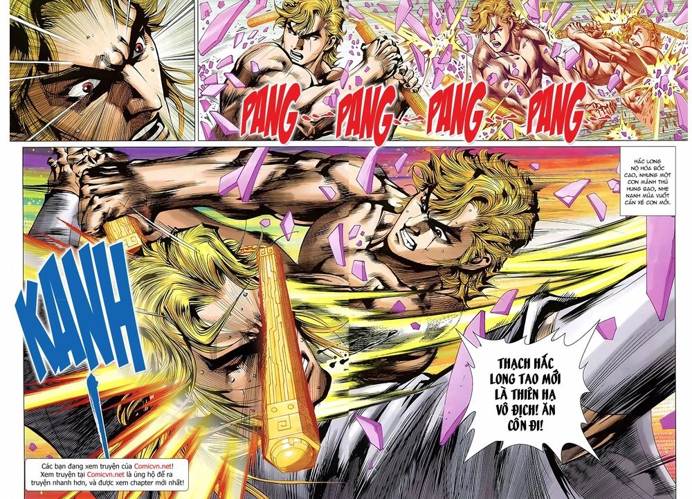 Đông Phương Chân Long Chapter 36 - 31