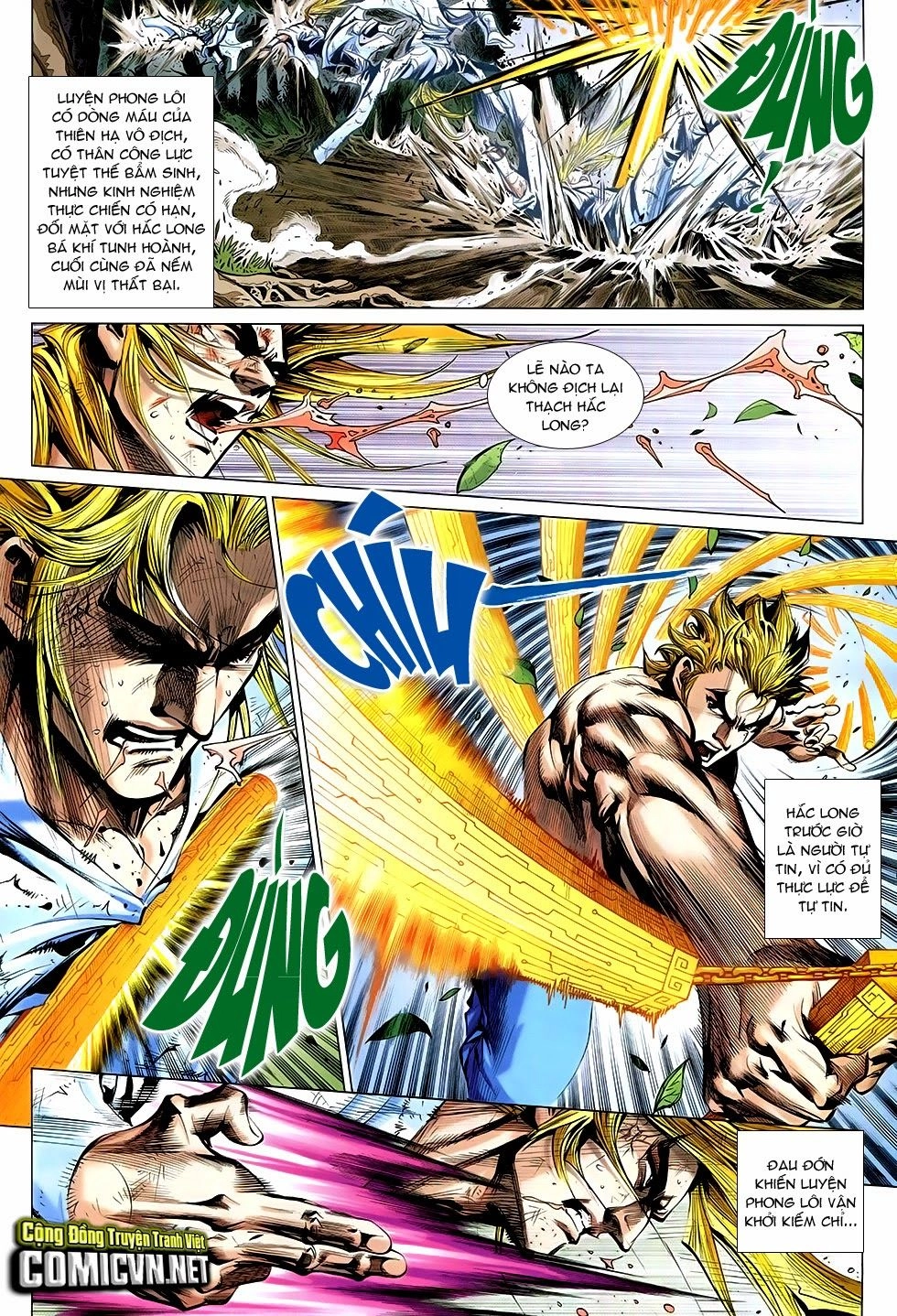 Đông Phương Chân Long Chapter 37 - 13