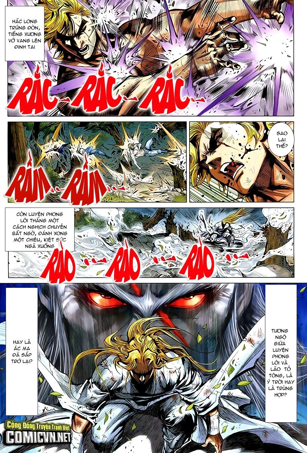 Đông Phương Chân Long Chapter 37 - 27