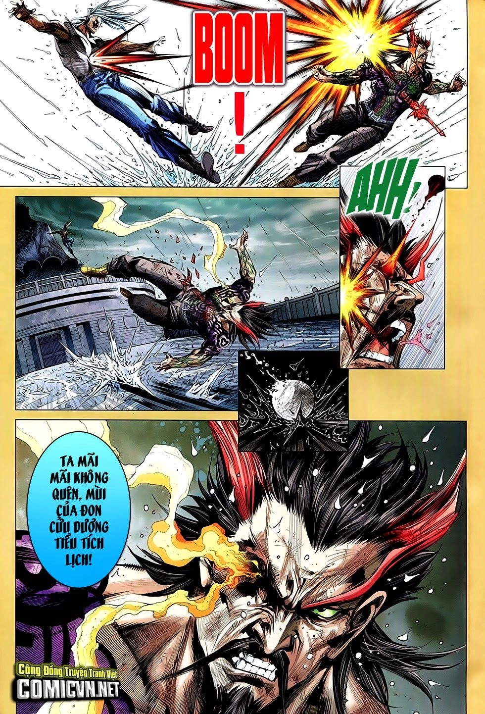 Đông Phương Chân Long Chapter 39 - 11