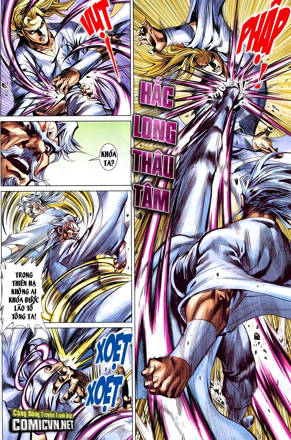 Đông Phương Chân Long Chapter 41 - 24