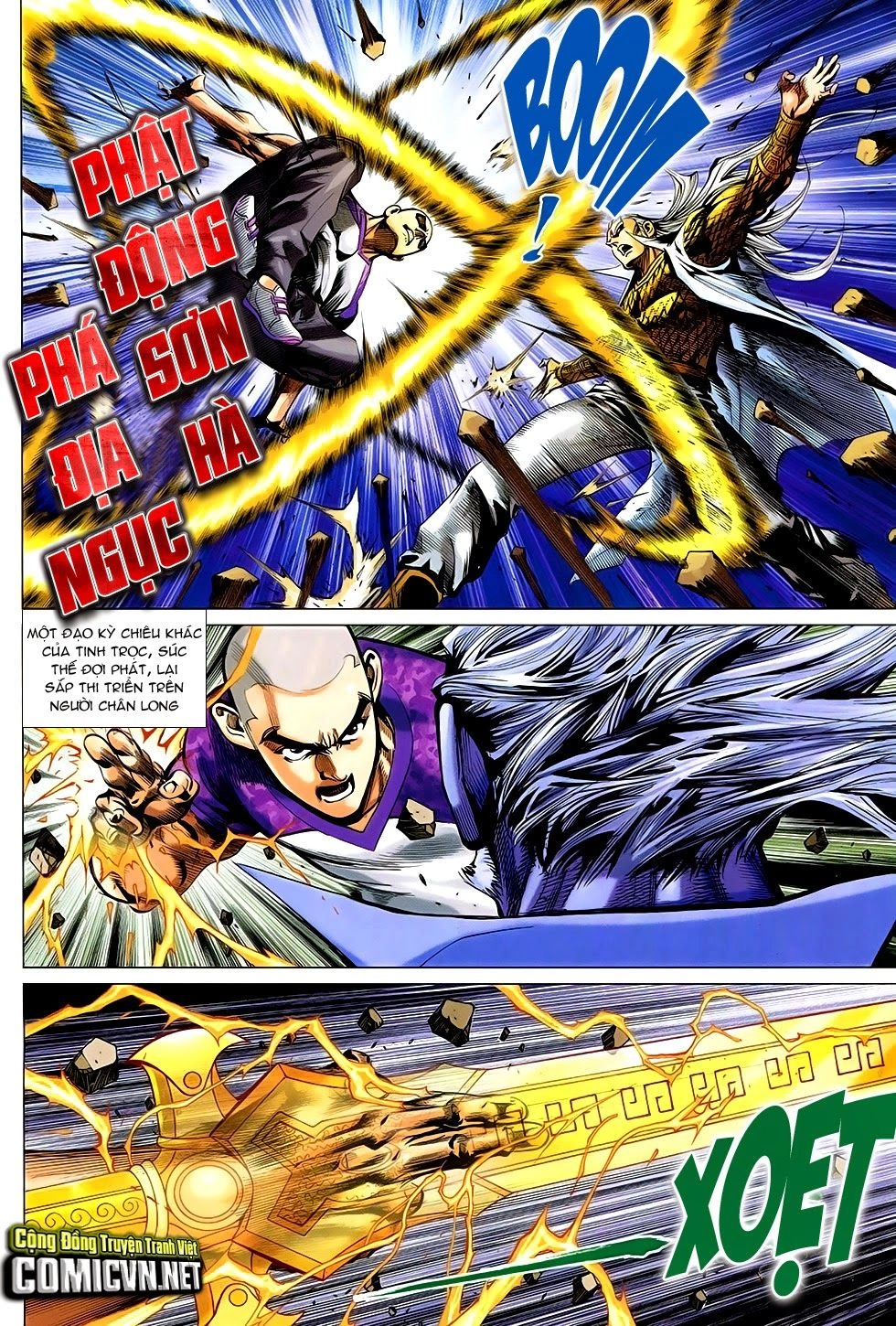 Đông Phương Chân Long Chapter 43 - 30