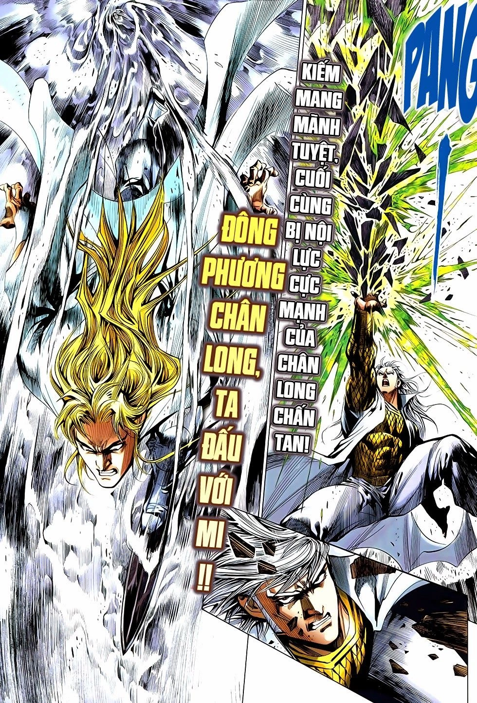 Đông Phương Chân Long Chapter 44 - 9