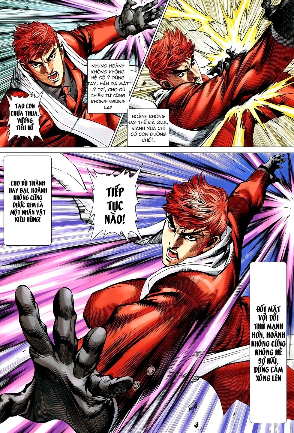 Đông Phương Chân Long Chapter 44 - 22