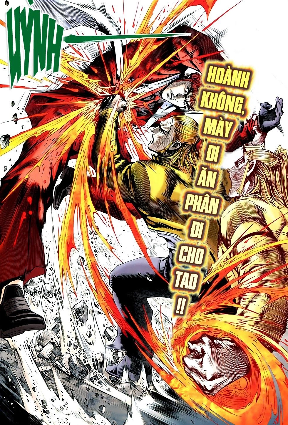 Đông Phương Chân Long Chapter 45 - 9