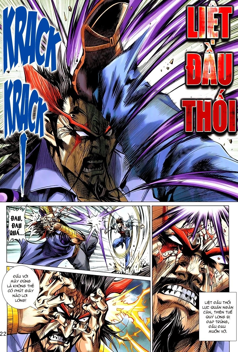 Đông Phương Chân Long Chapter 45 - 22