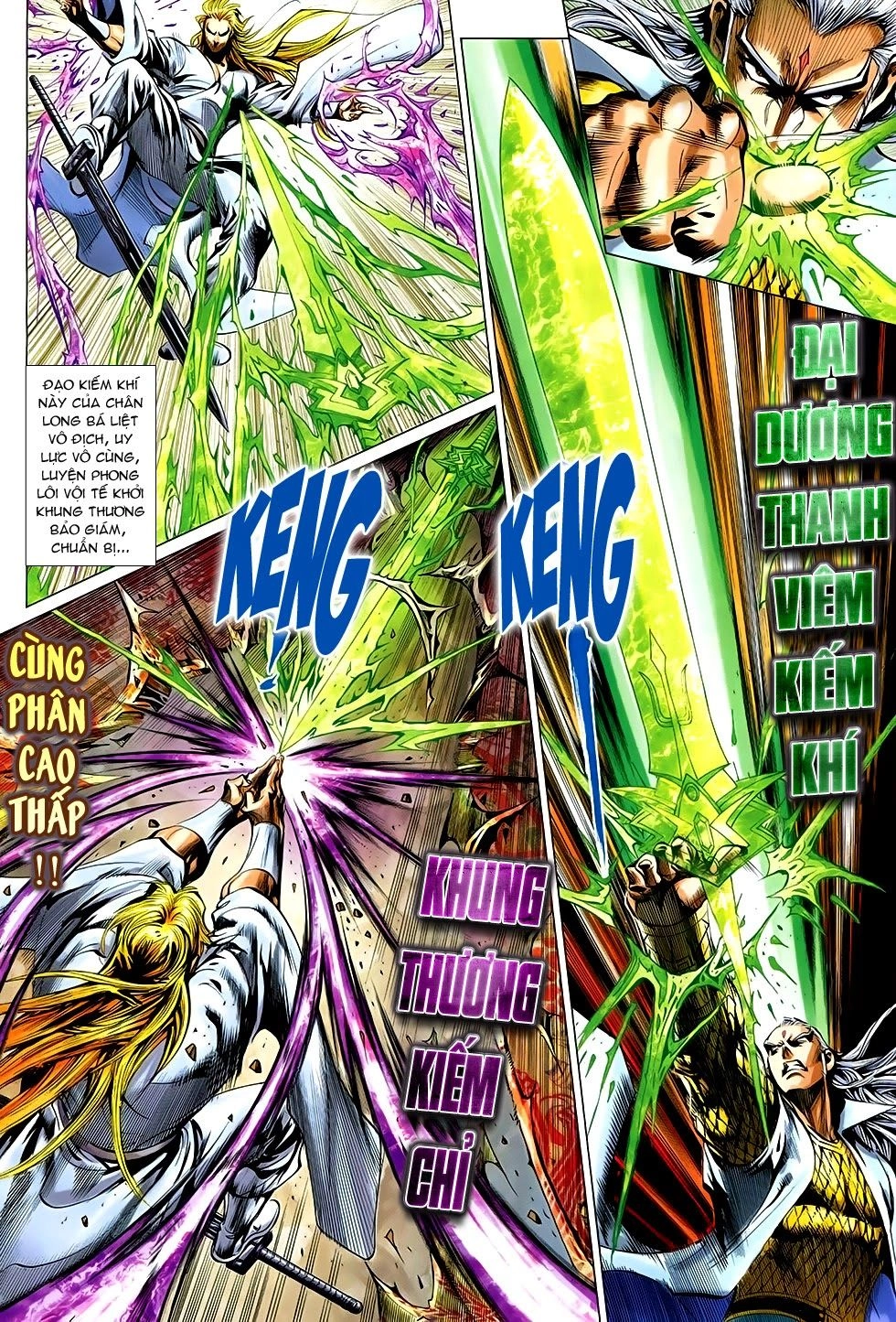 Đông Phương Chân Long Chapter 45 - 26