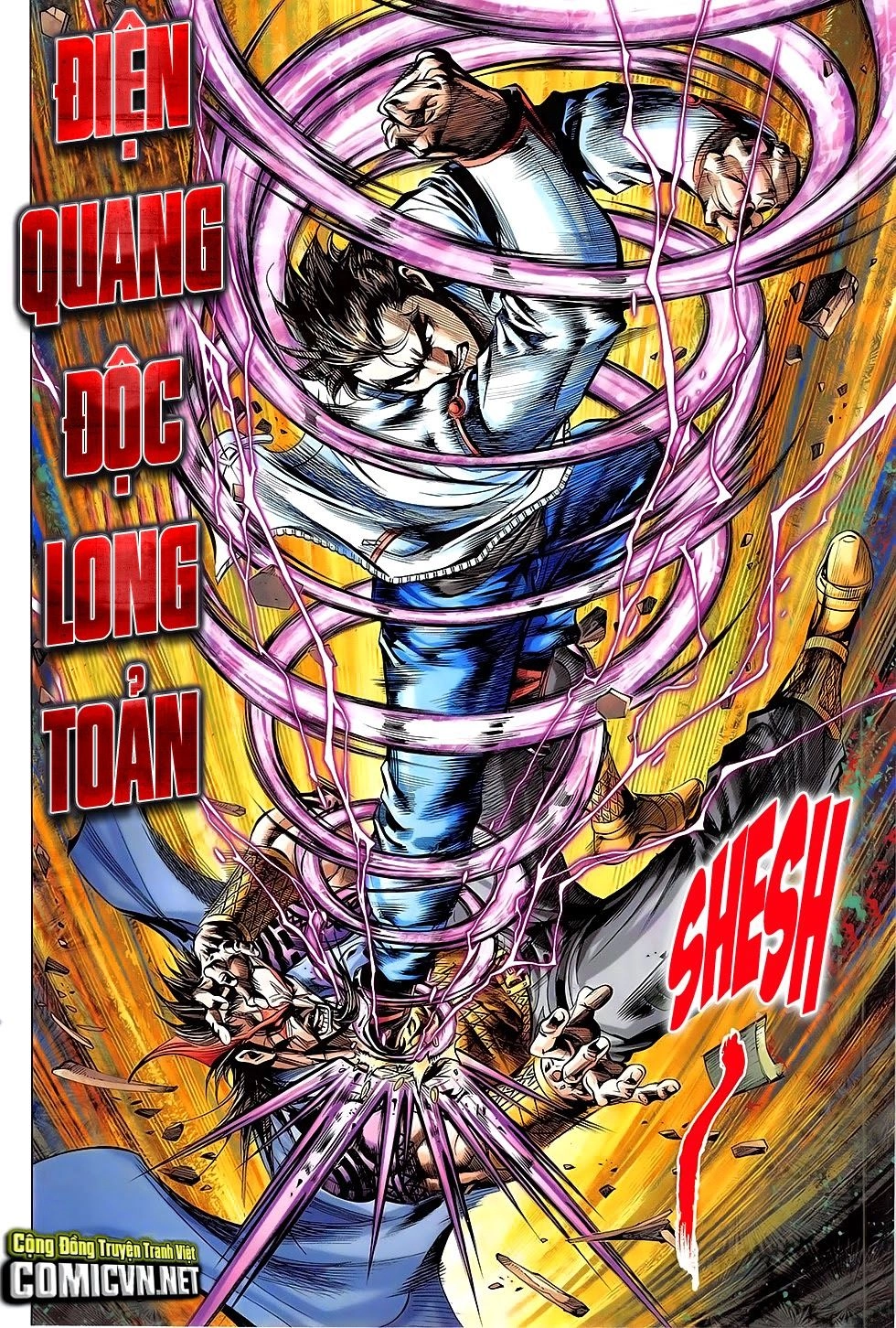 Đông Phương Chân Long Chapter 47 - 12