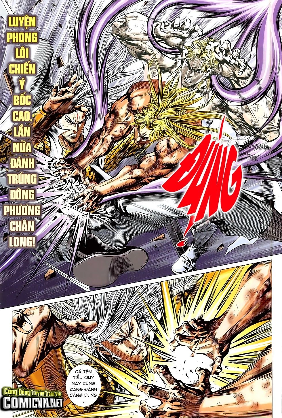 Đông Phương Chân Long Chapter 47 - 24