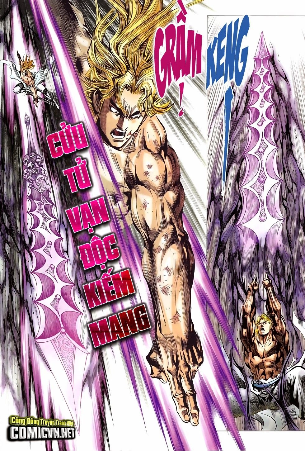 Đông Phương Chân Long Chapter 47 - 27