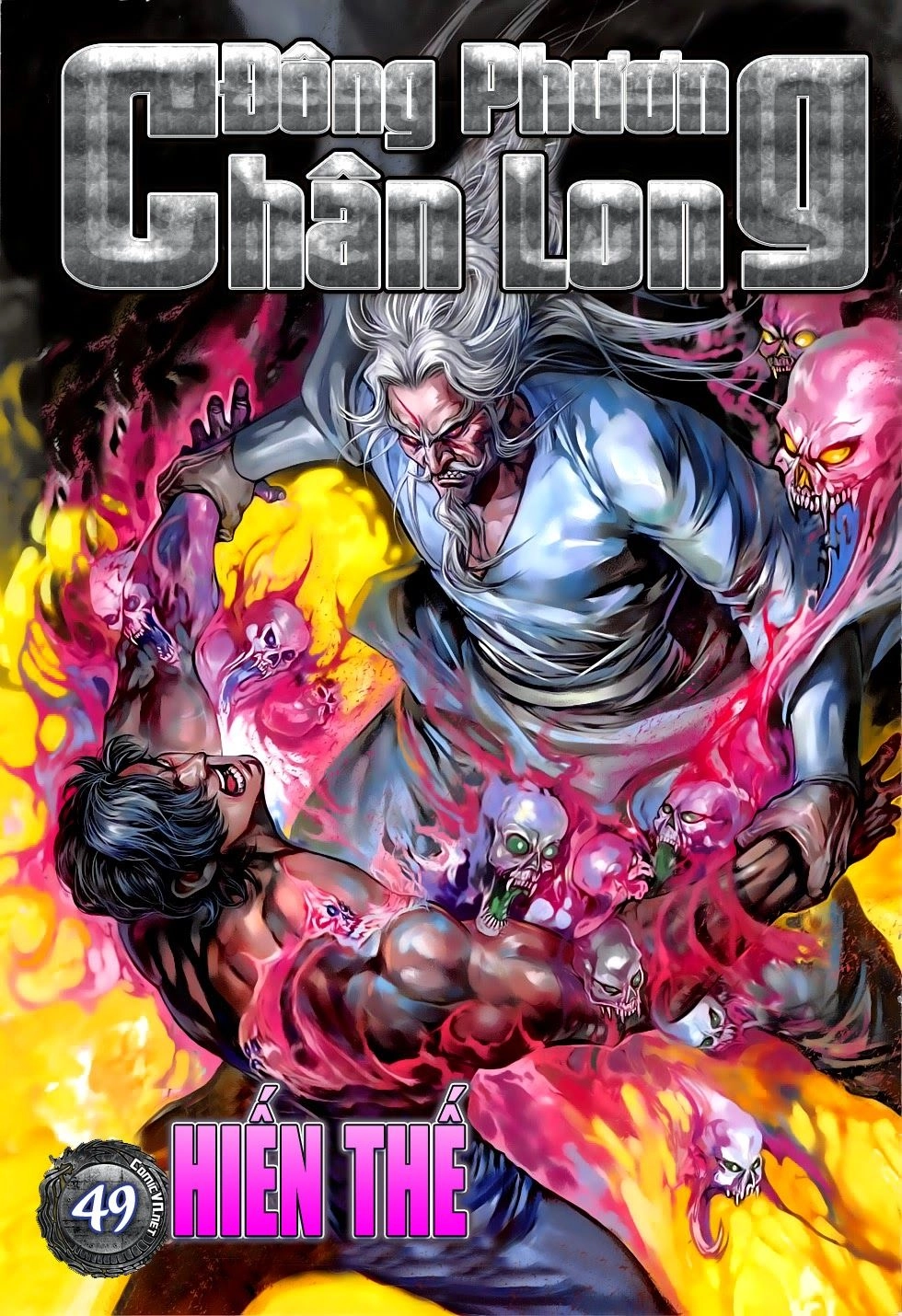 Đông Phương Chân Long Chapter 49 - 1