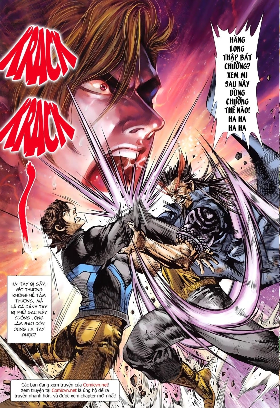 Đông Phương Chân Long Chapter 49 - 31