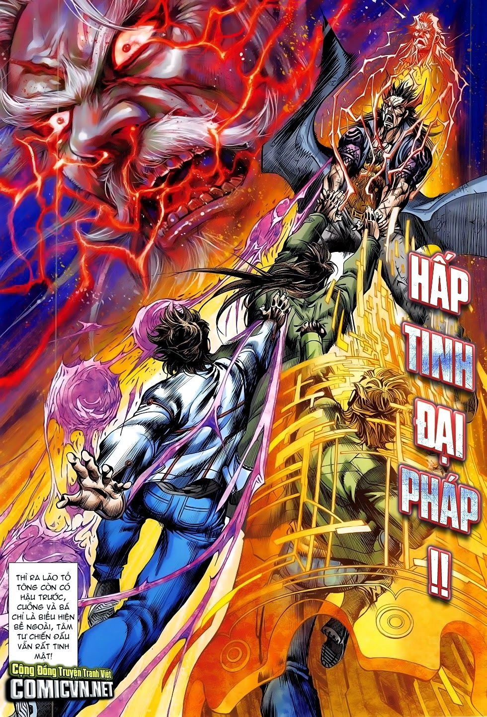 Đông Phương Chân Long Chapter 51 - 18