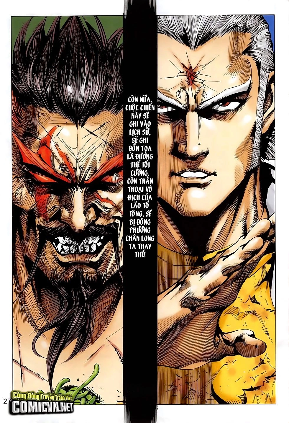 Đông Phương Chân Long Chapter 51 - 27