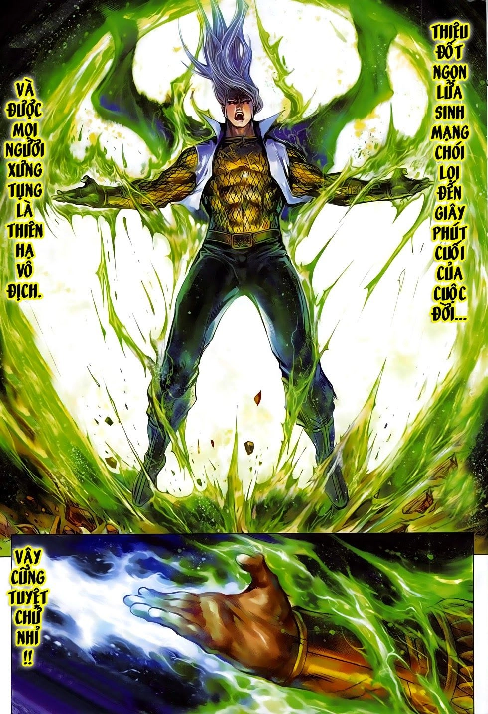 Đông Phương Chân Long Chapter 51 - 31