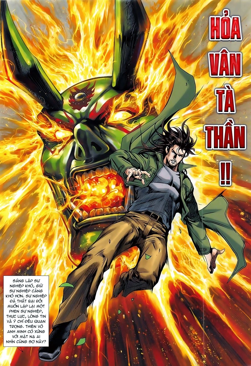 Đông Phương Chân Long Chapter 54 - 4