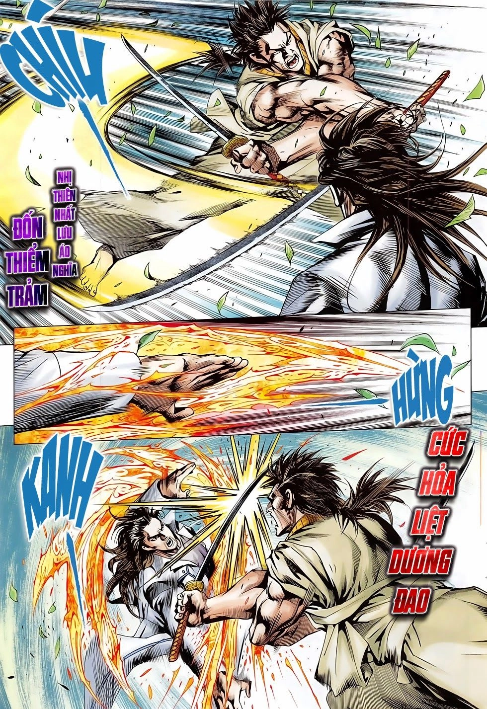 Đông Phương Chân Long Chapter 54 - 13