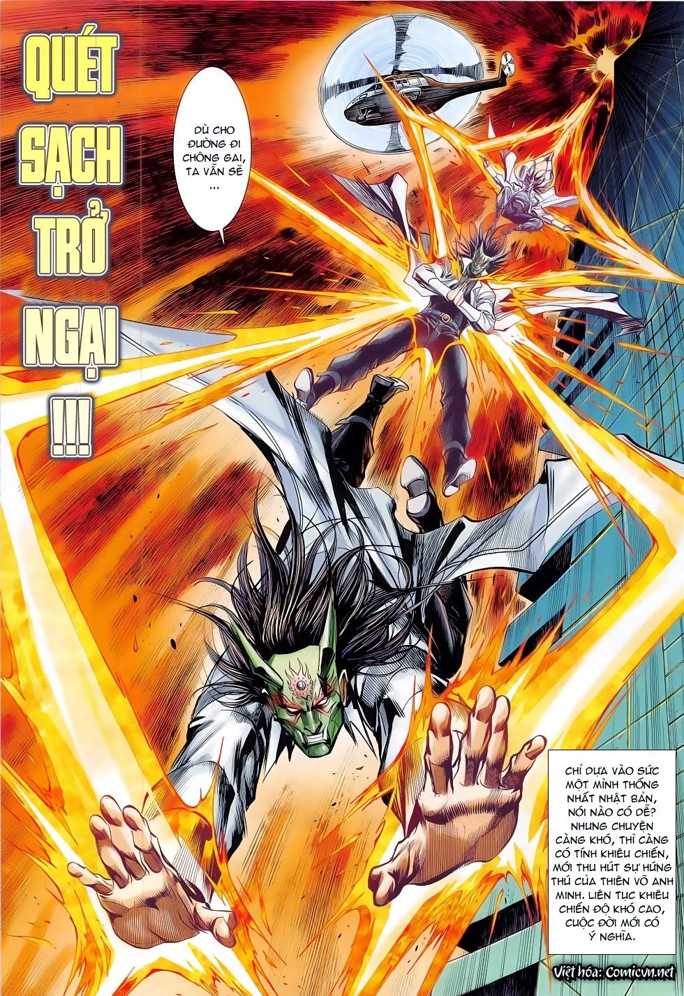 Đông Phương Chân Long Chapter 54 - 31