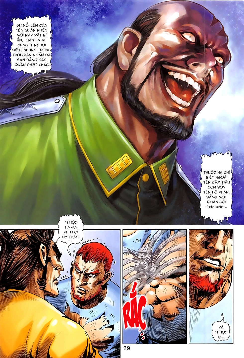 Đông Phương Chân Long Chapter 59 - 29