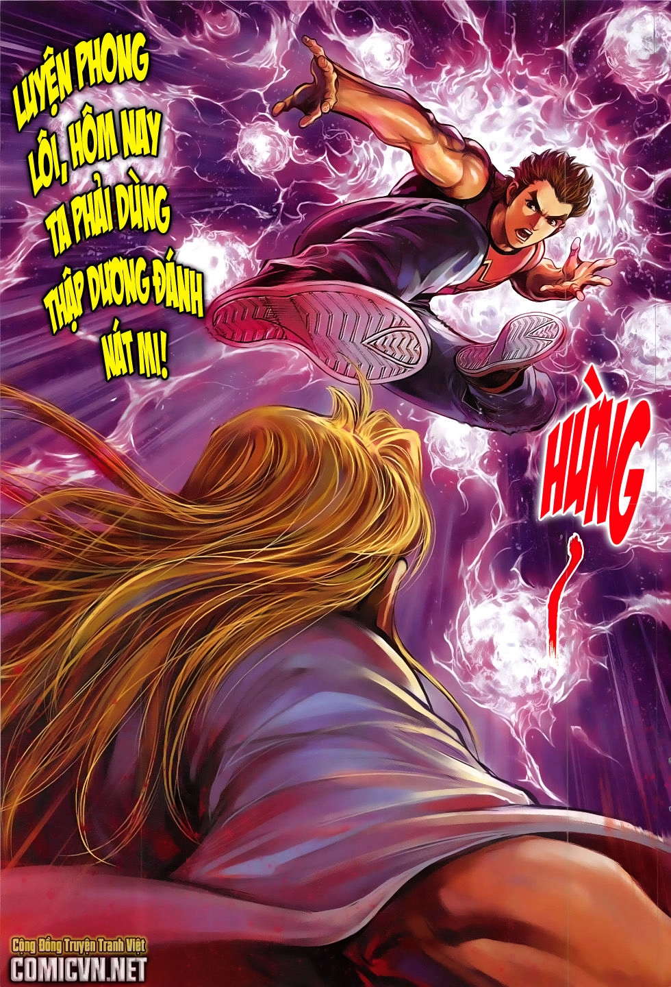 Đông Phương Chân Long Chapter 63 - 31