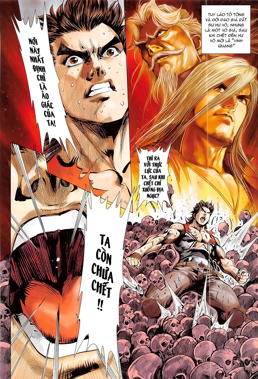 Đông Phương Chân Long Chapter 65 - 14